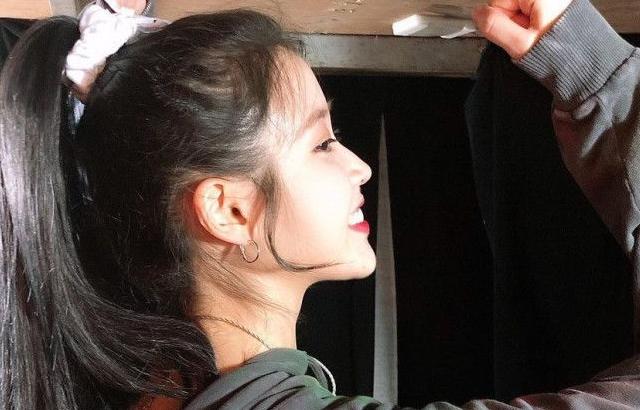 아이유 포토.