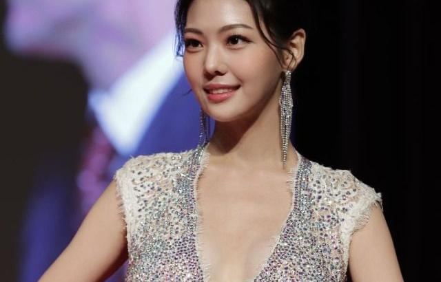 미스코리아 조민지