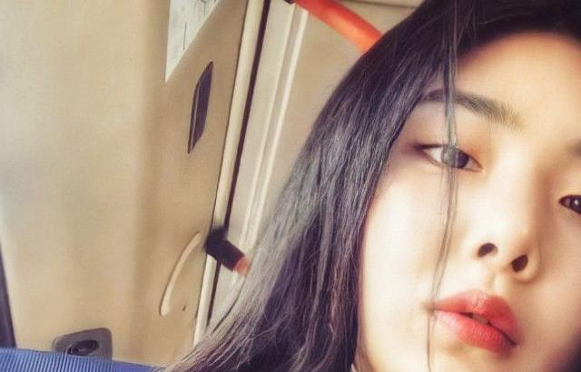 단발좌 유나 장발좌 시절