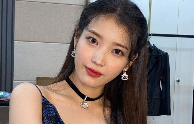 아이유 포토.