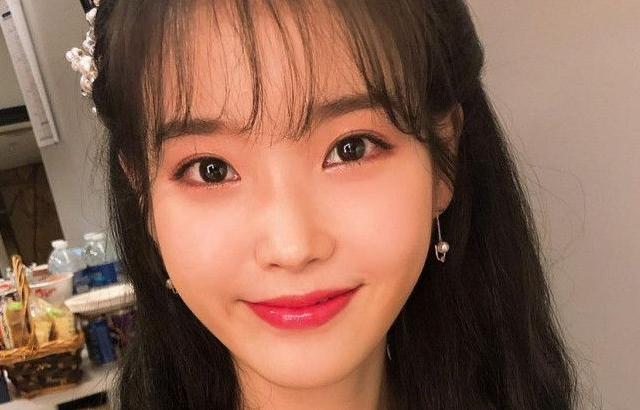 아이유 포토.