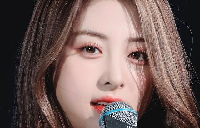 LE-SSERAFIM Yunjin
