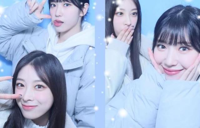 로켓펀치 수윤 & 윤경