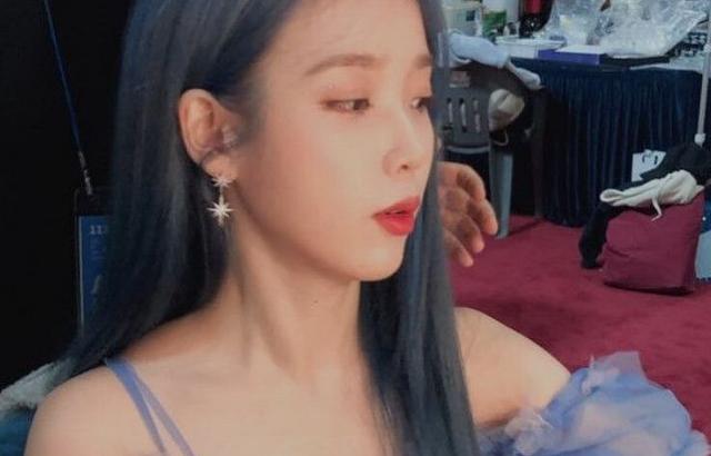아이유 포토.