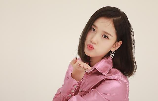 스테이씨 장예은