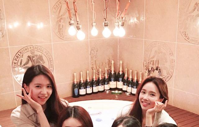 피에스타 재이 린지 혜미 예지 차오루