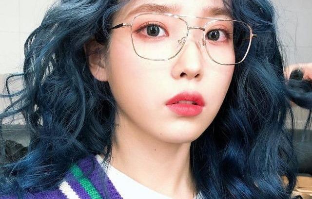 아이유 포토.