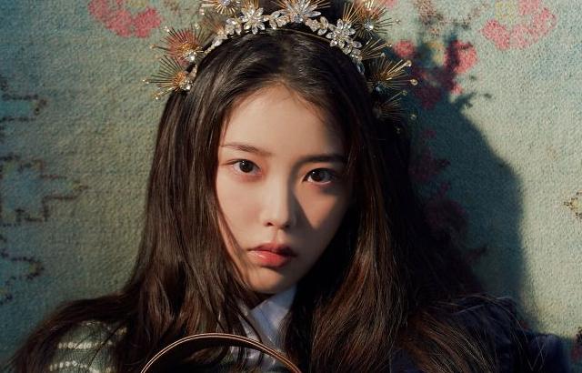 아이유 포토.