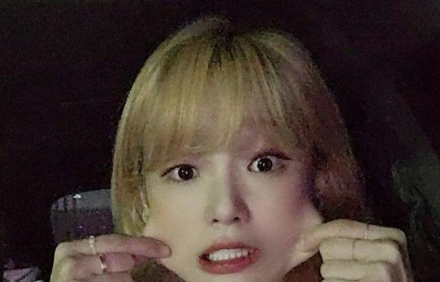 Oh my girl Seunghee