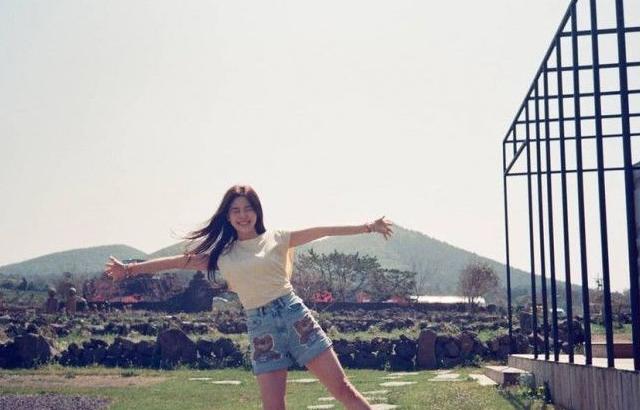 Oh my girl Hyojung