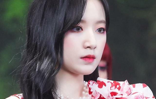 여자아이들 슈화