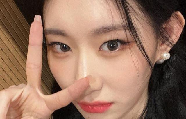 ITZY 채령