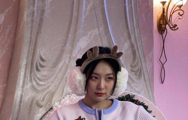 레드벨벳 슬기