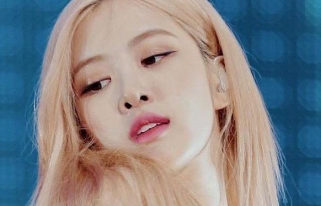 블랙핑크 로제