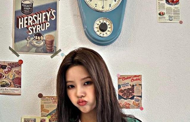 (G)-IDLE 소연