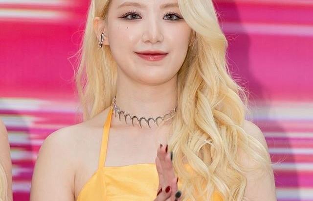 (G)I-DLE shuhua