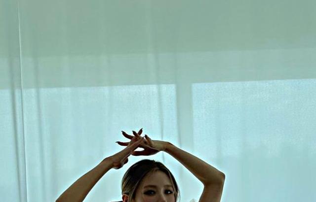 (G)-IDLE Miyeon