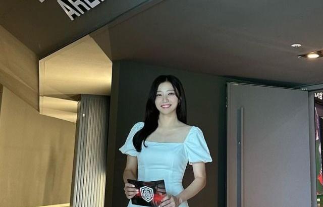 김희주 아나운서