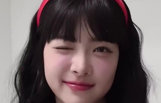 LE SSERAFIM Eunchae