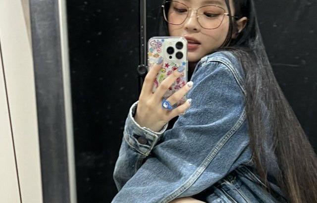 NEW JEANS  HANNI