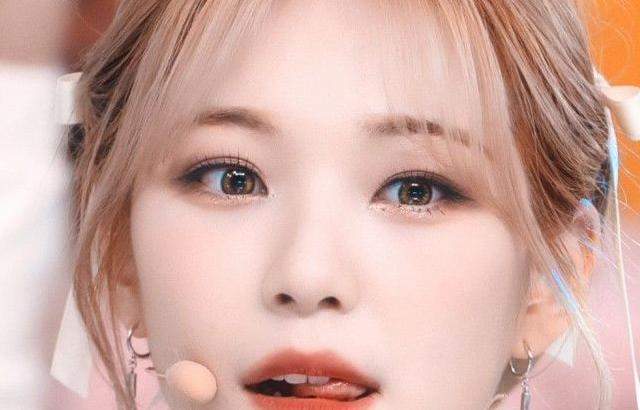 프로미스나인 백지헌