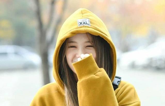 프로미스나인 장규리