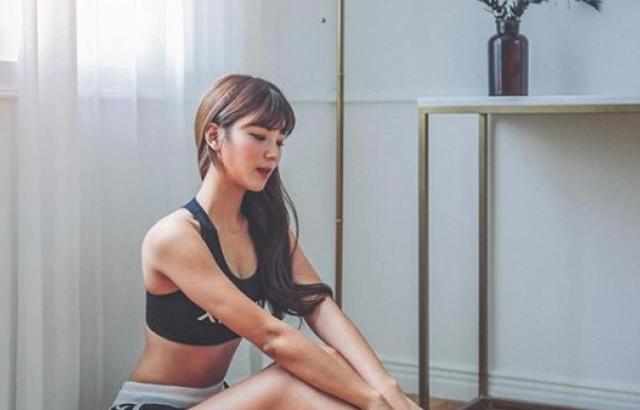 정유민 치어리더