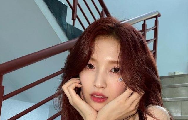 Oh my girl__Arin