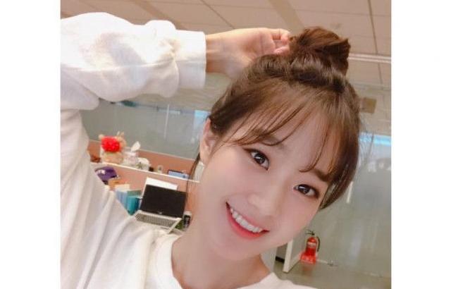 주시은 아나운서