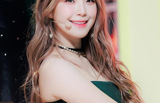 프로미스나인 백지헌