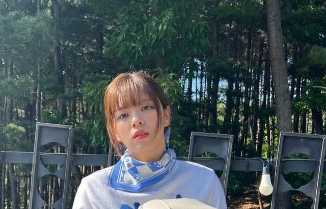TWICE 정연