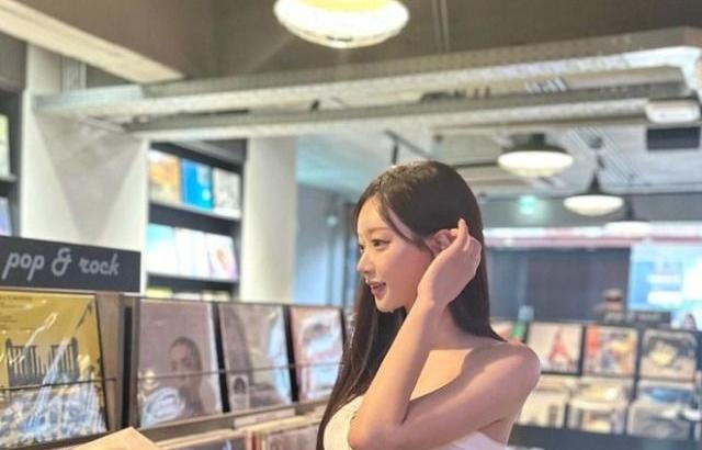 미스코리아 안민영