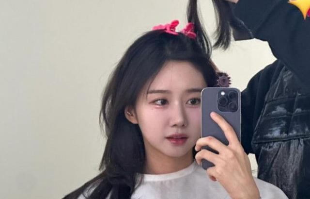 윤수빈 아나운서