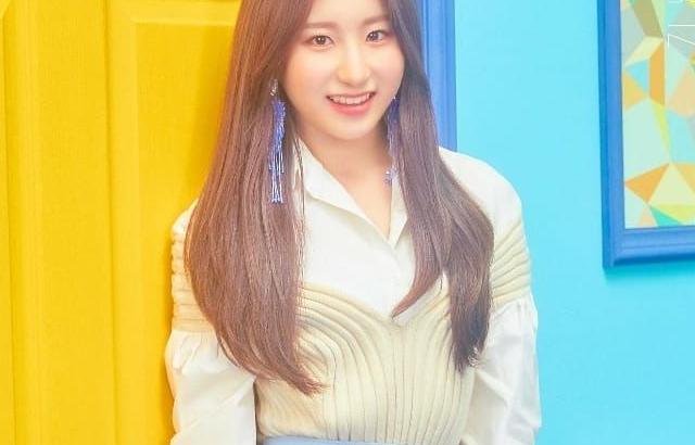 아이즈원 COLOR IZ 12가지 색 !!