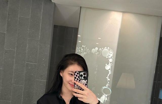 ITZY Chaeryeong