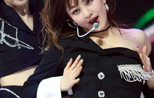 TWICE 지효