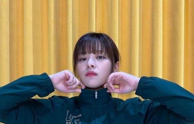 TWICE 정연