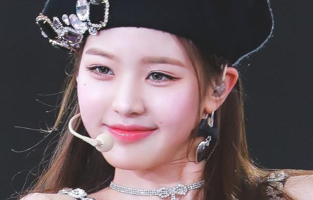 IVE WONYOUNG