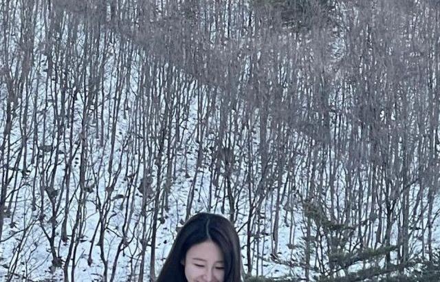 이지현 아나운서