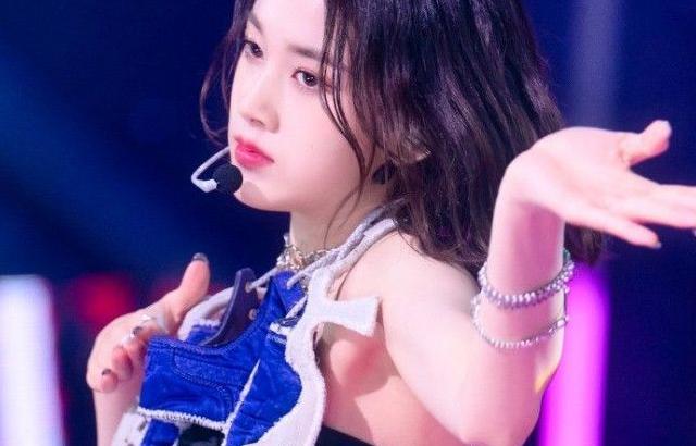 스테이씨 장예은