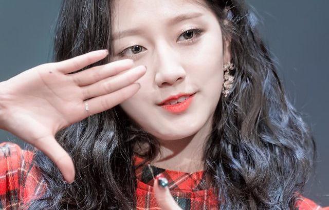 러블리즈 내맘에저장고란 정예인
