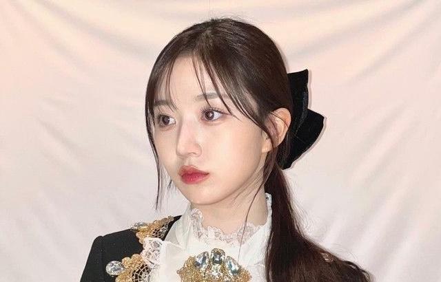NMIXX Haewon