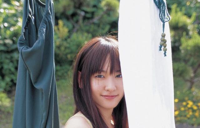 아라가키 유이 - Bomb.TV 2006.07.11 9