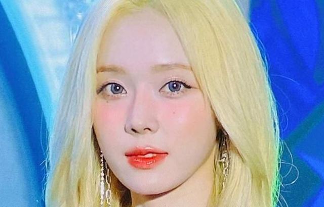 금발 윈터
