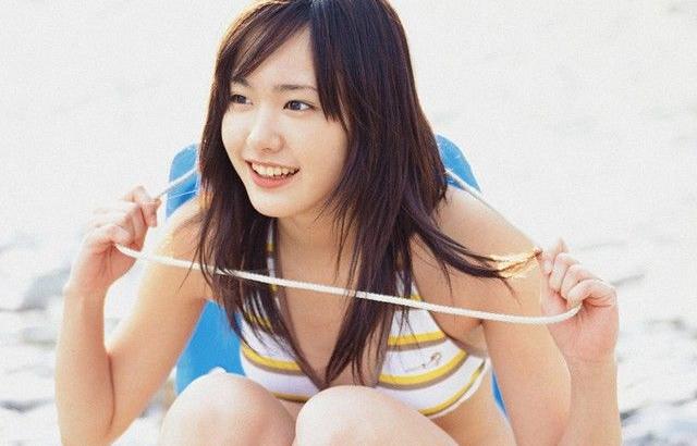 아라가키 유이 「結衣ま-る」 - A HAPPY NEW GAKKY! 2007 14