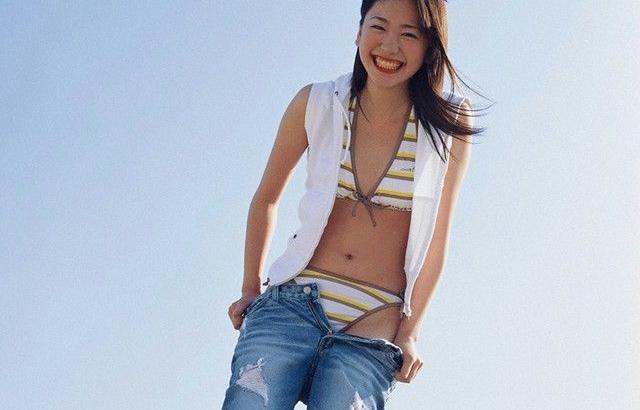 아라가키 유이 「結衣ま-る」 - A HAPPY NEW GAKKY! 2007 11