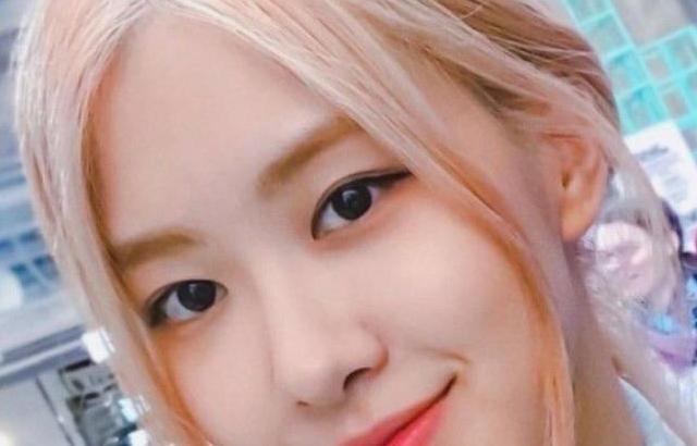 블랙핑크 로제