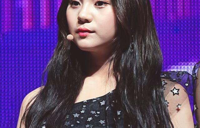 여자친구 엄지
