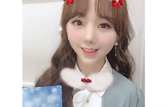 러블리즈 케이 인스타