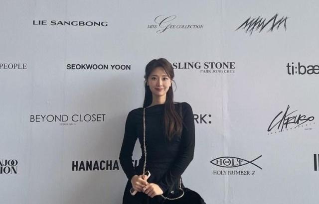 신예원 아나운서